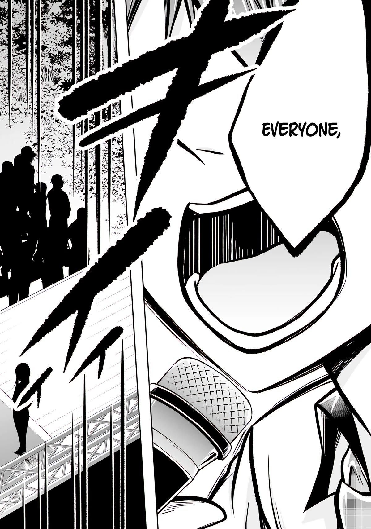 Real no Heroine wa Irimasen! Chapter 98 page 20 - Chapter 98