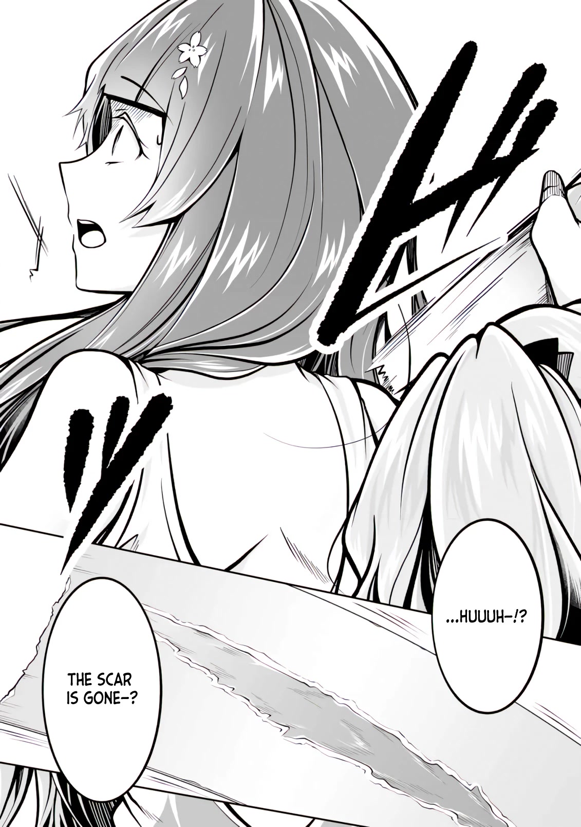 Real no Heroine wa Irimasen! Chapter 99 page 25 - Chapter 99