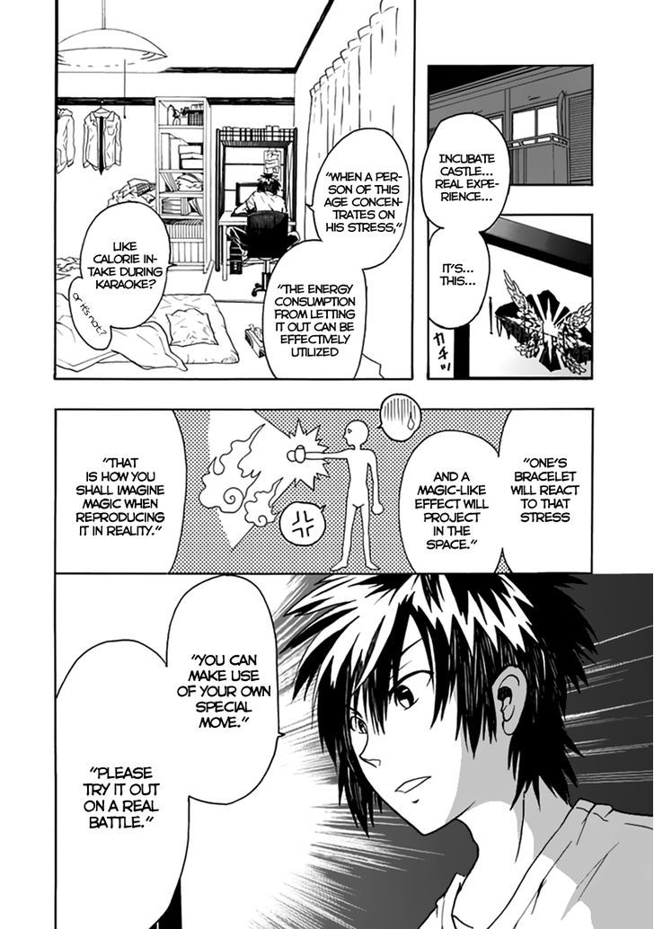 Real PG Chapter 1 page 15 - Chapter 1 : Cannot Replay the Real