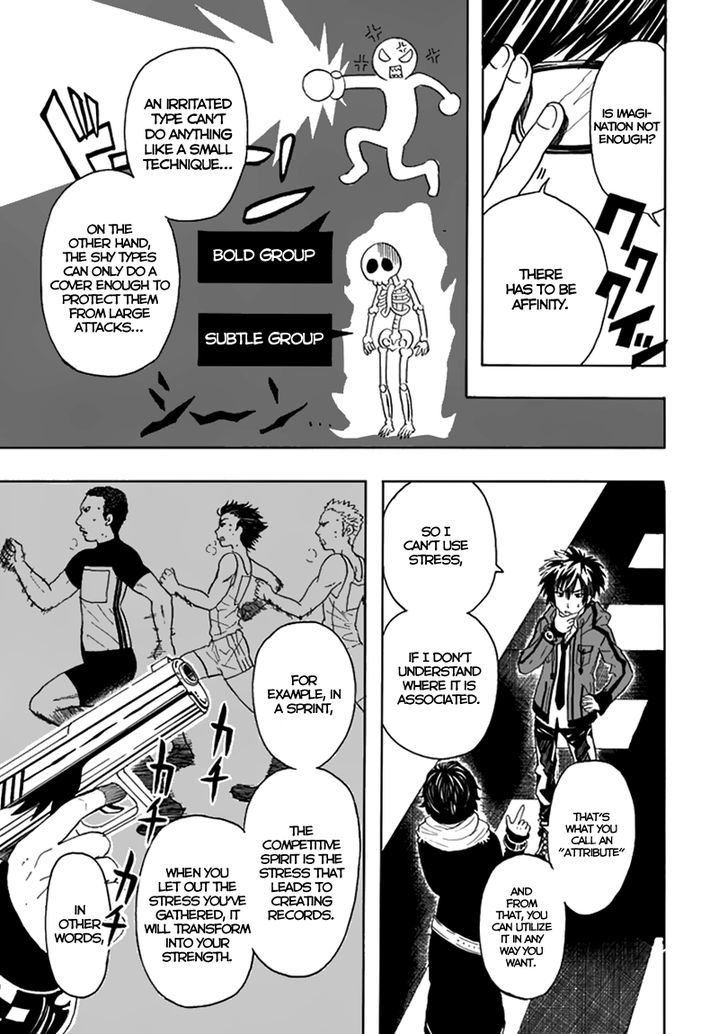 Real PG Chapter 1 page 25 - Chapter 1 : Cannot Replay the Real