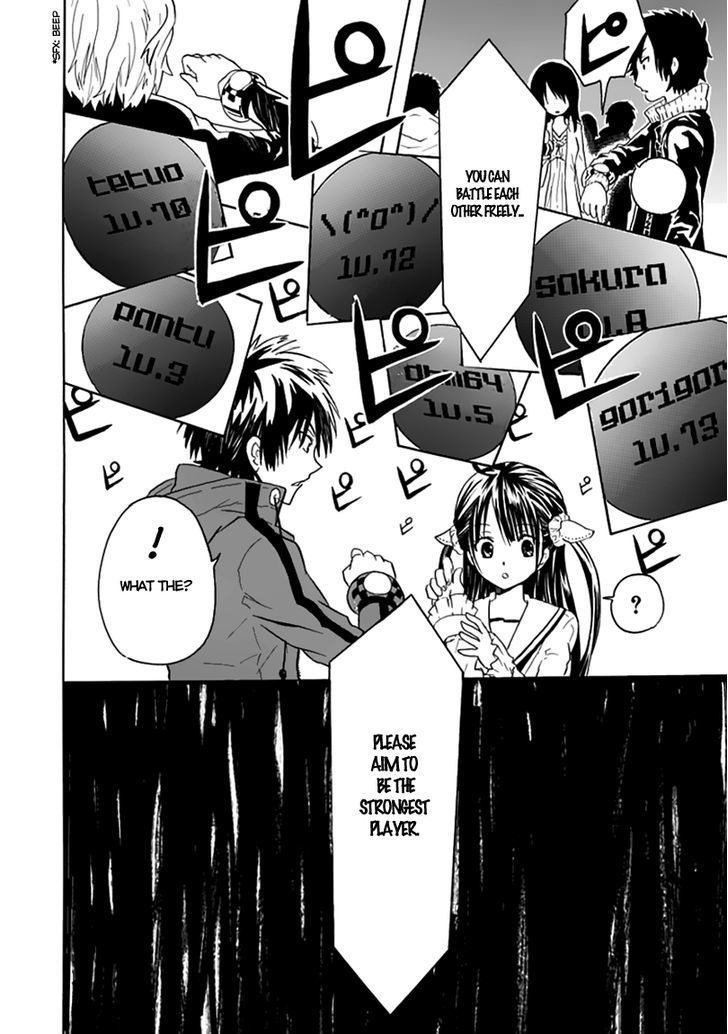Real PG Chapter 1 page 30 - Chapter 1 : Cannot Replay the Real