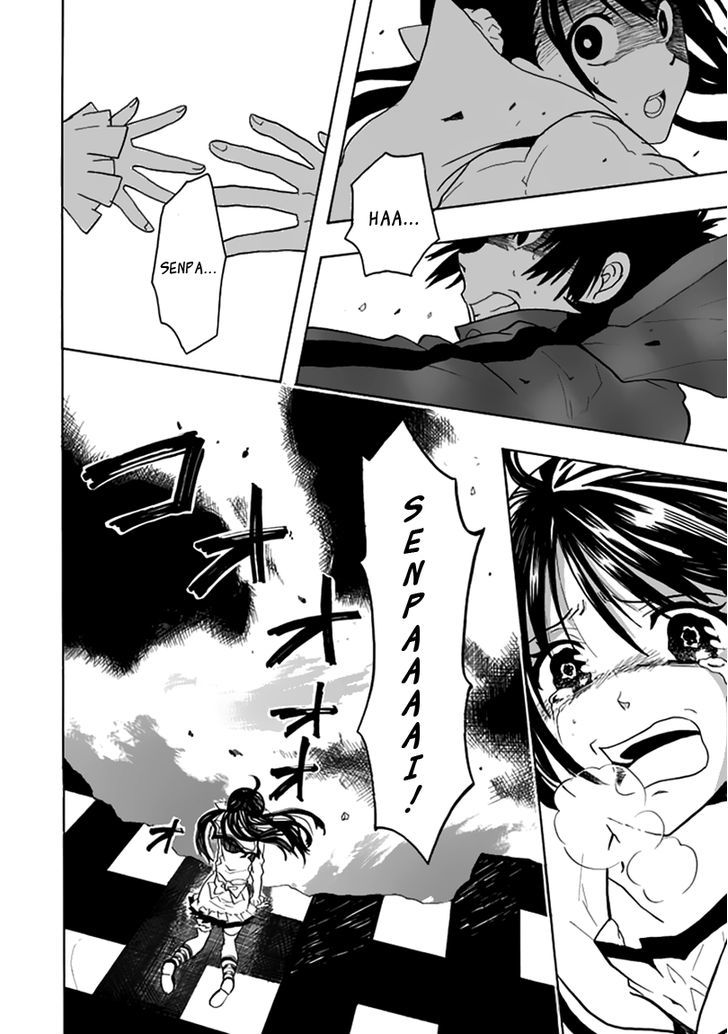 Real PG Chapter 1 page 39 - Chapter 1 : Cannot Replay the Real