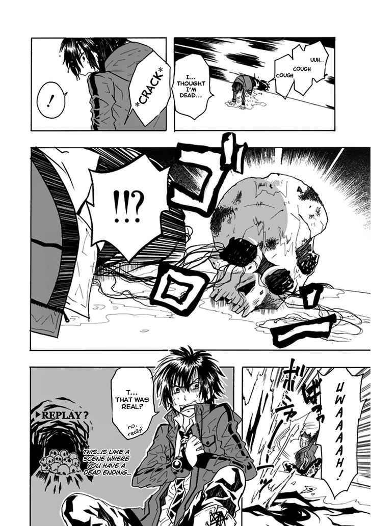 Real PG Chapter 1 page 41 - Chapter 1 : Cannot Replay the Real