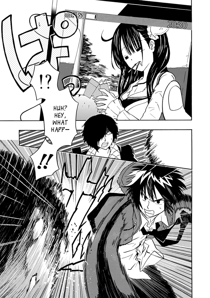 Real PG Chapter 10.2 page 10 - Chapter 10 v2 : Stage X: Life Is Precious! Don't Interfere With It!