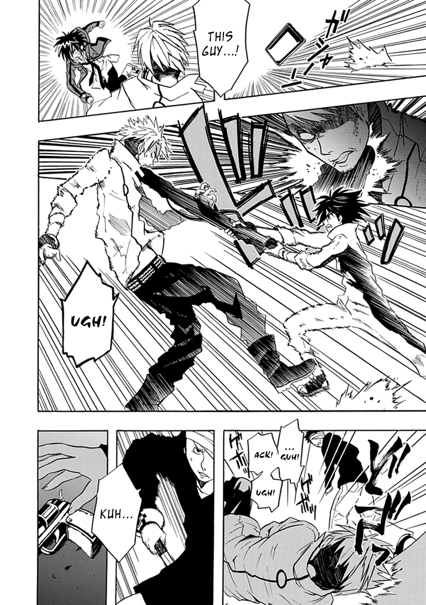Real PG Chapter 10.2 page 11 - Chapter 10 v2 : Stage X: Life Is Precious! Don't Interfere With It!