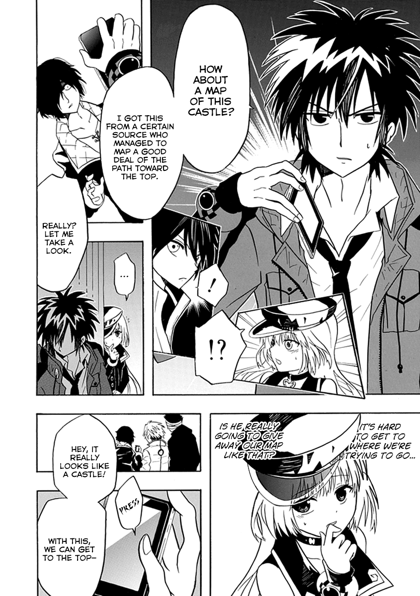 Real PG Chapter 10.2 page 9 - Chapter 10 v2 : Stage X: Life Is Precious! Don't Interfere With It!