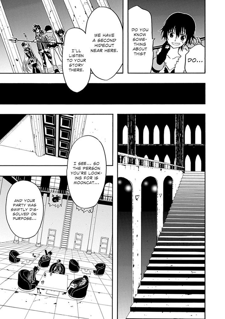 Real PG Chapter 11 page 10 - Chapter 11 : The Warriors of Purgatory