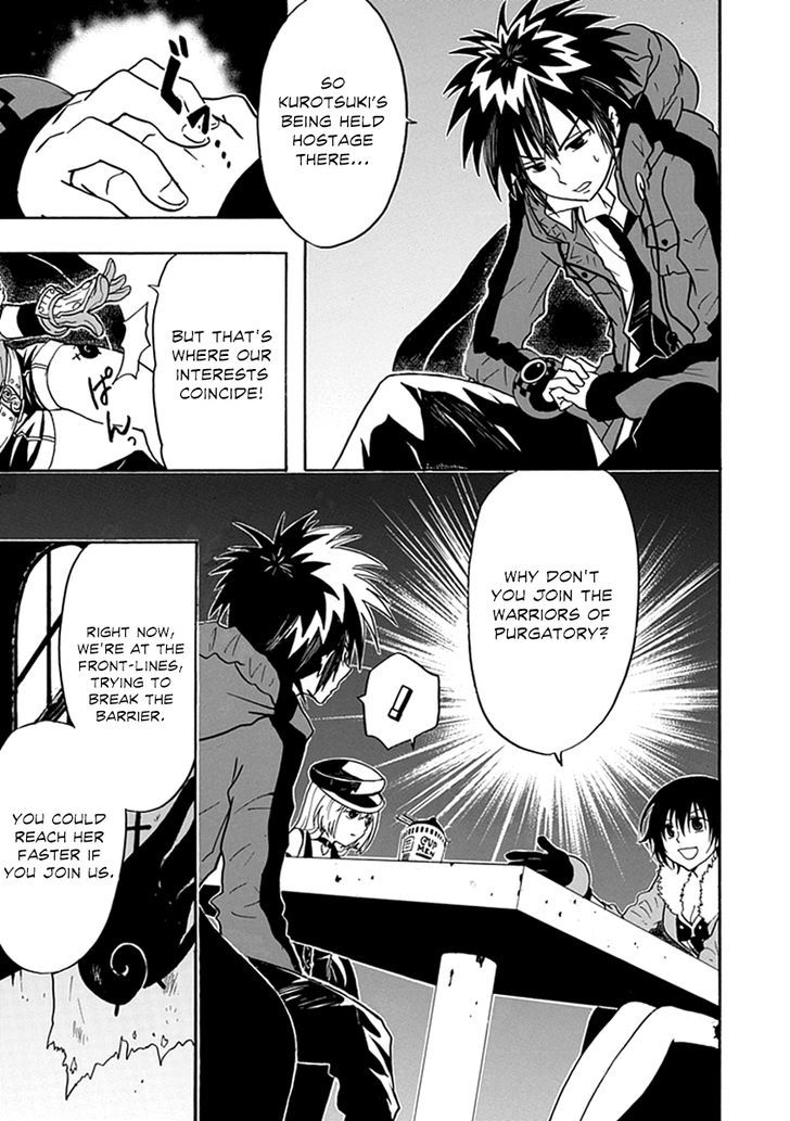 Real PG Chapter 11 page 12 - Chapter 11 : The Warriors of Purgatory