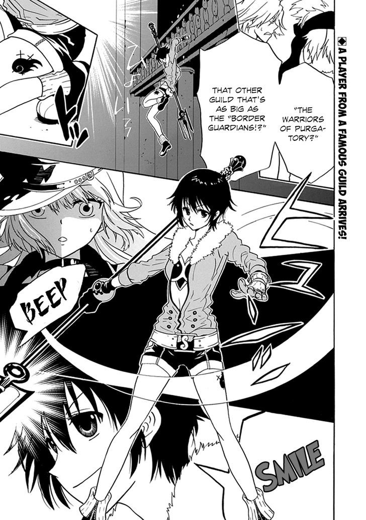 Real PG Chapter 11 page 2 - Chapter 11 : The Warriors of Purgatory