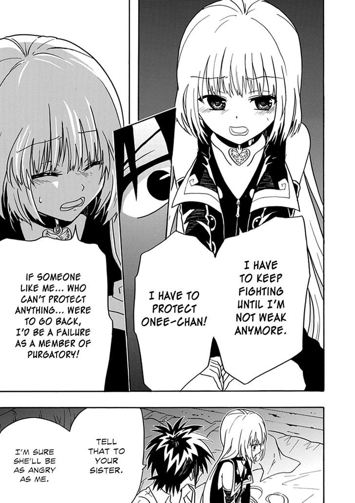 Real PG Chapter 11 page 20 - Chapter 11 : The Warriors of Purgatory