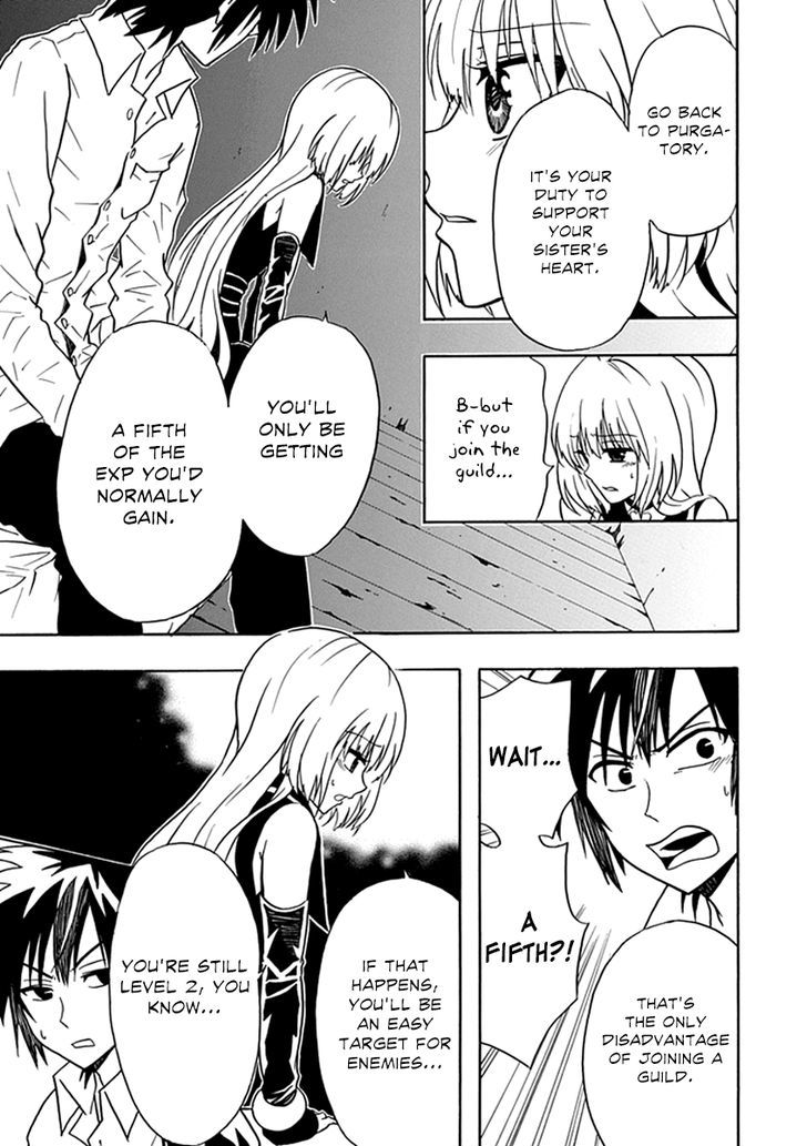 Real PG Chapter 11 page 22 - Chapter 11 : The Warriors of Purgatory