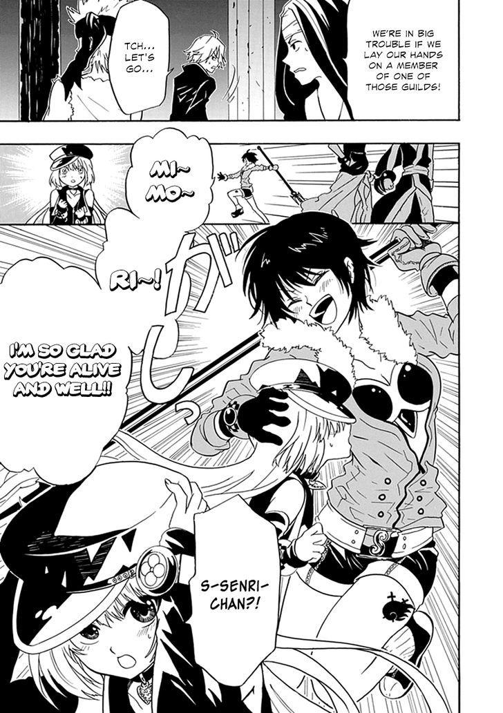 Real PG Chapter 11 page 4 - Chapter 11 : The Warriors of Purgatory
