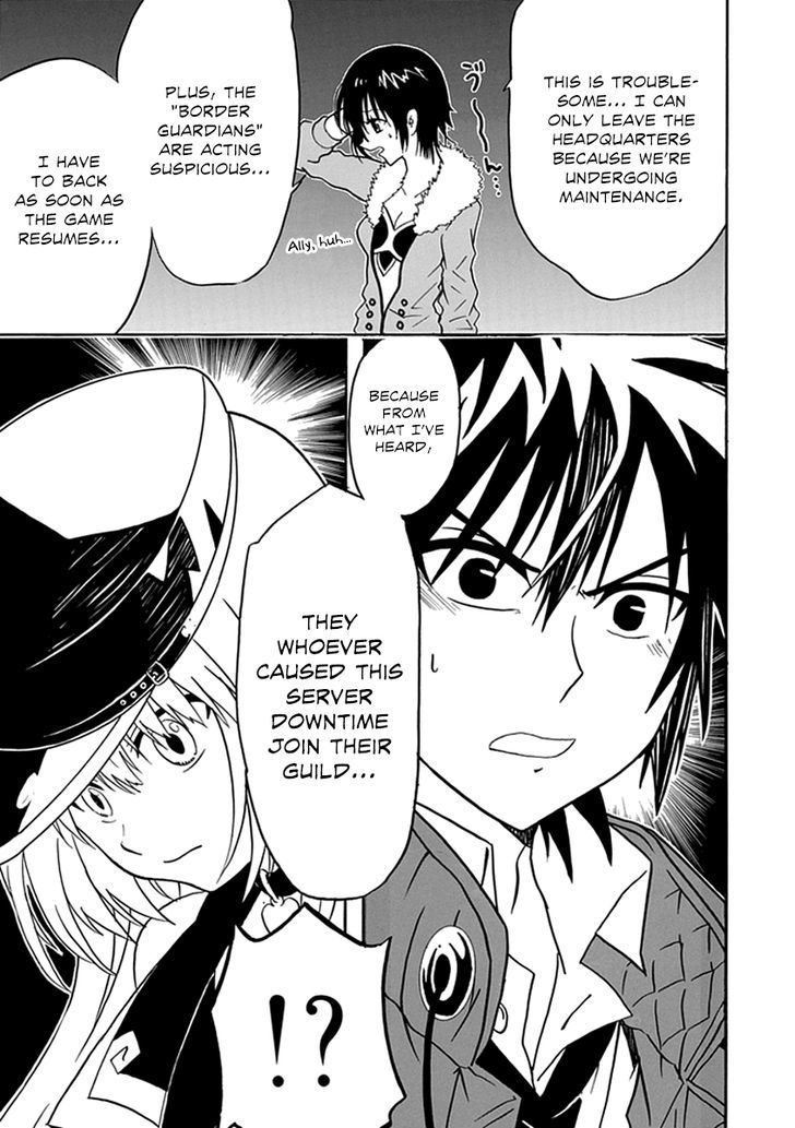 Real PG Chapter 11 page 8 - Chapter 11 : The Warriors of Purgatory