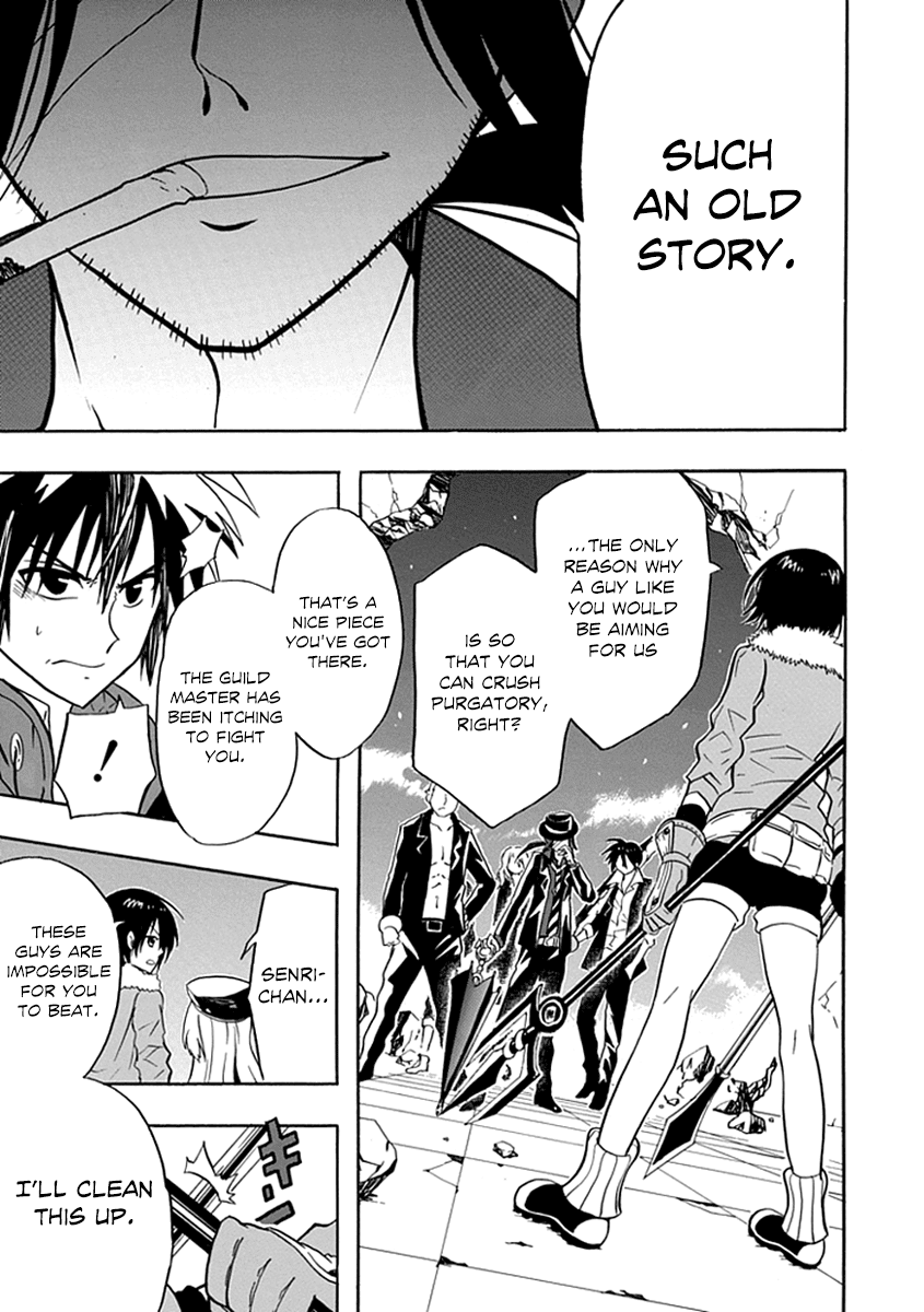 Real PG Chapter 12.2 page 10 - Chapter 12 v2 : Stage XII: Young People Are Weak