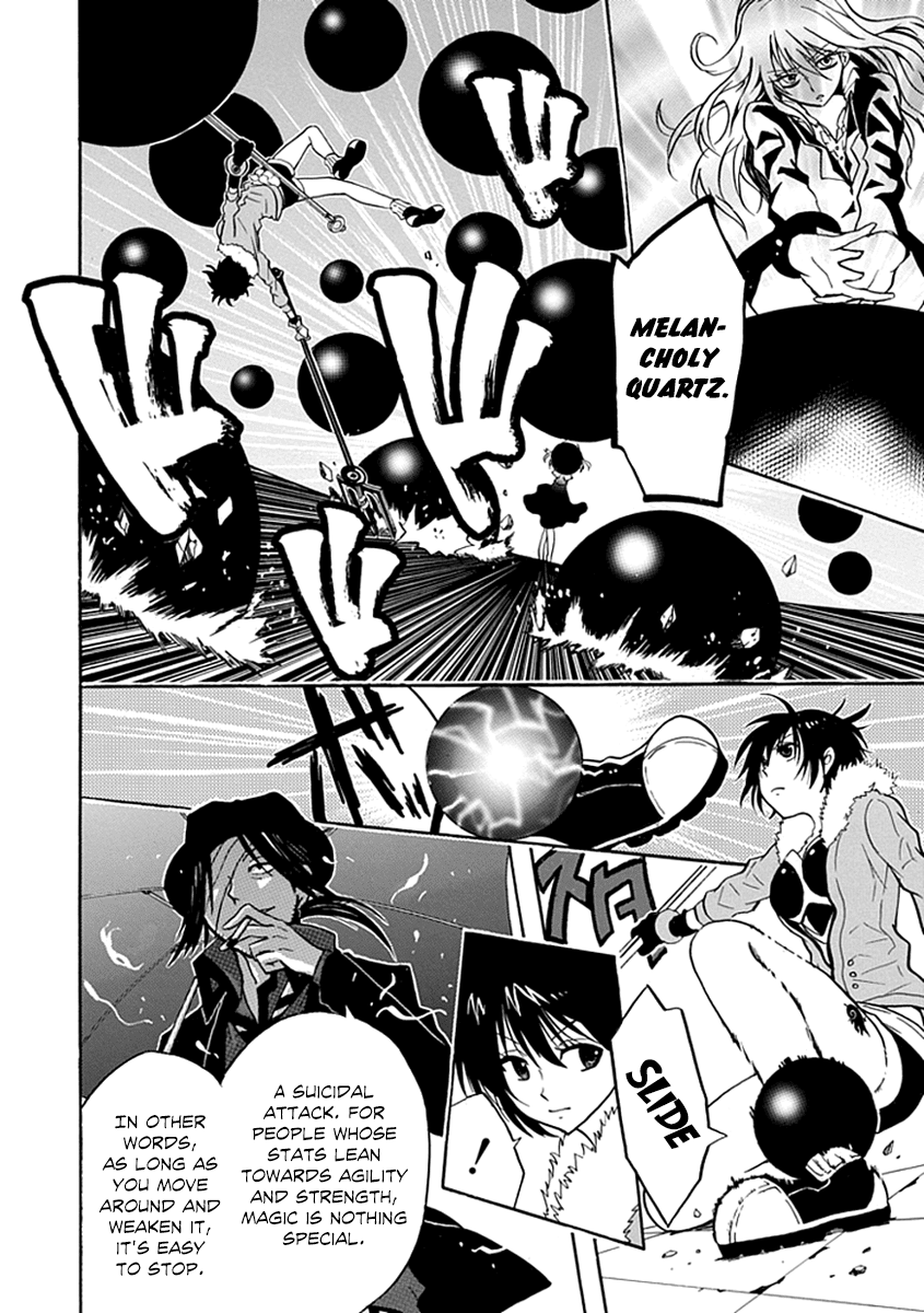 Real PG Chapter 12.2 page 13 - Chapter 12 v2 : Stage XII: Young People Are Weak
