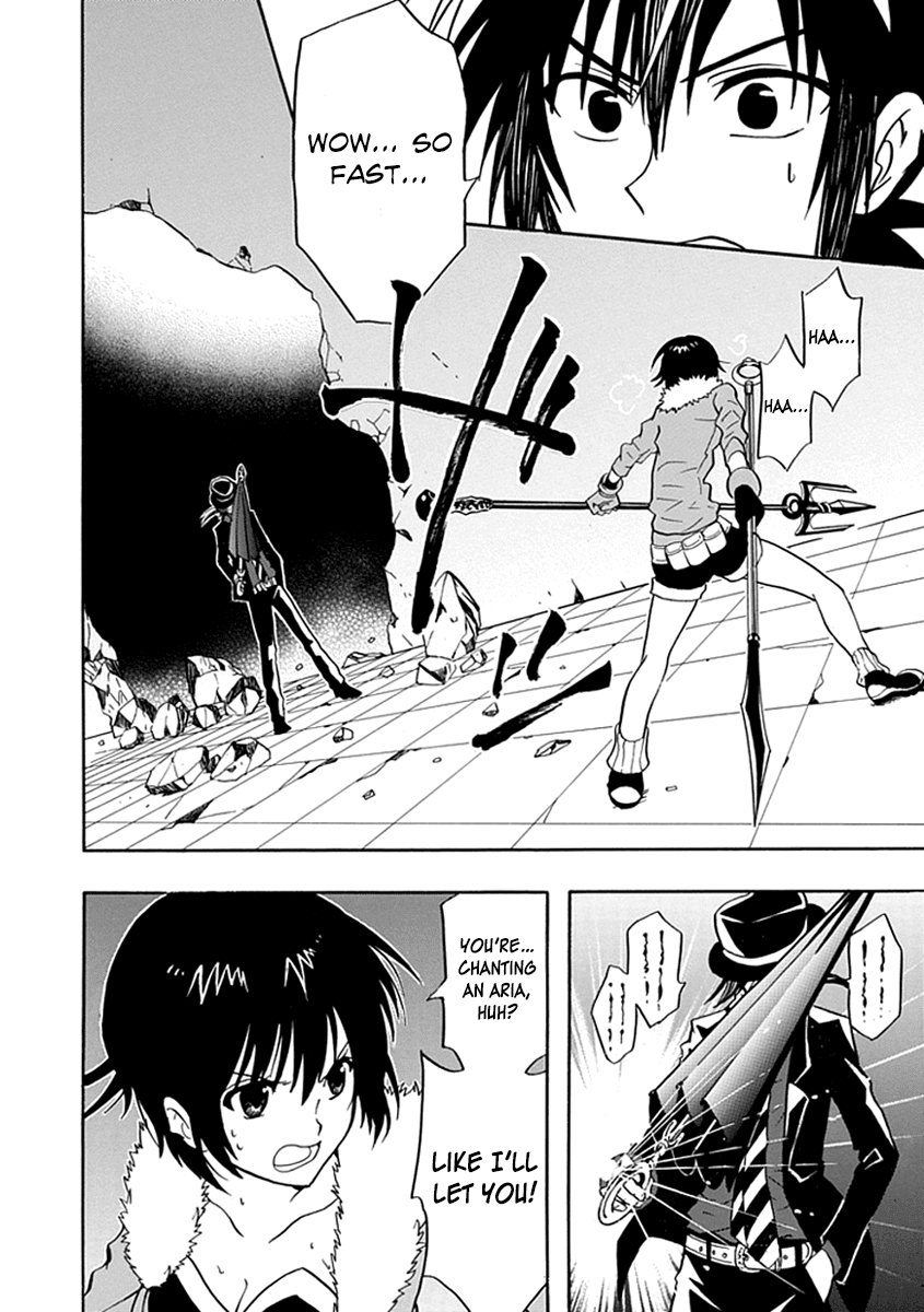 Real PG Chapter 12.2 page 17 - Chapter 12 v2 : Stage XII: Young People Are Weak