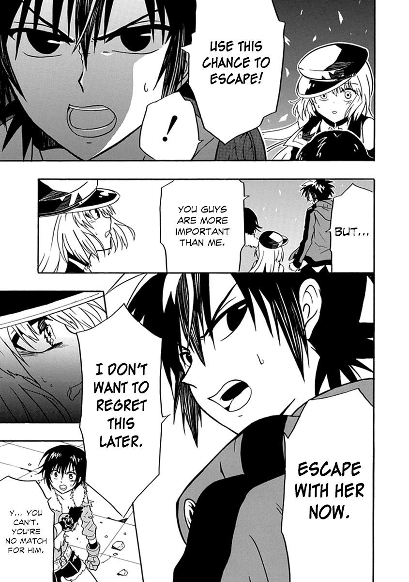 Real PG Chapter 12.2 page 24 - Chapter 12 v2 : Stage XII: Young People Are Weak