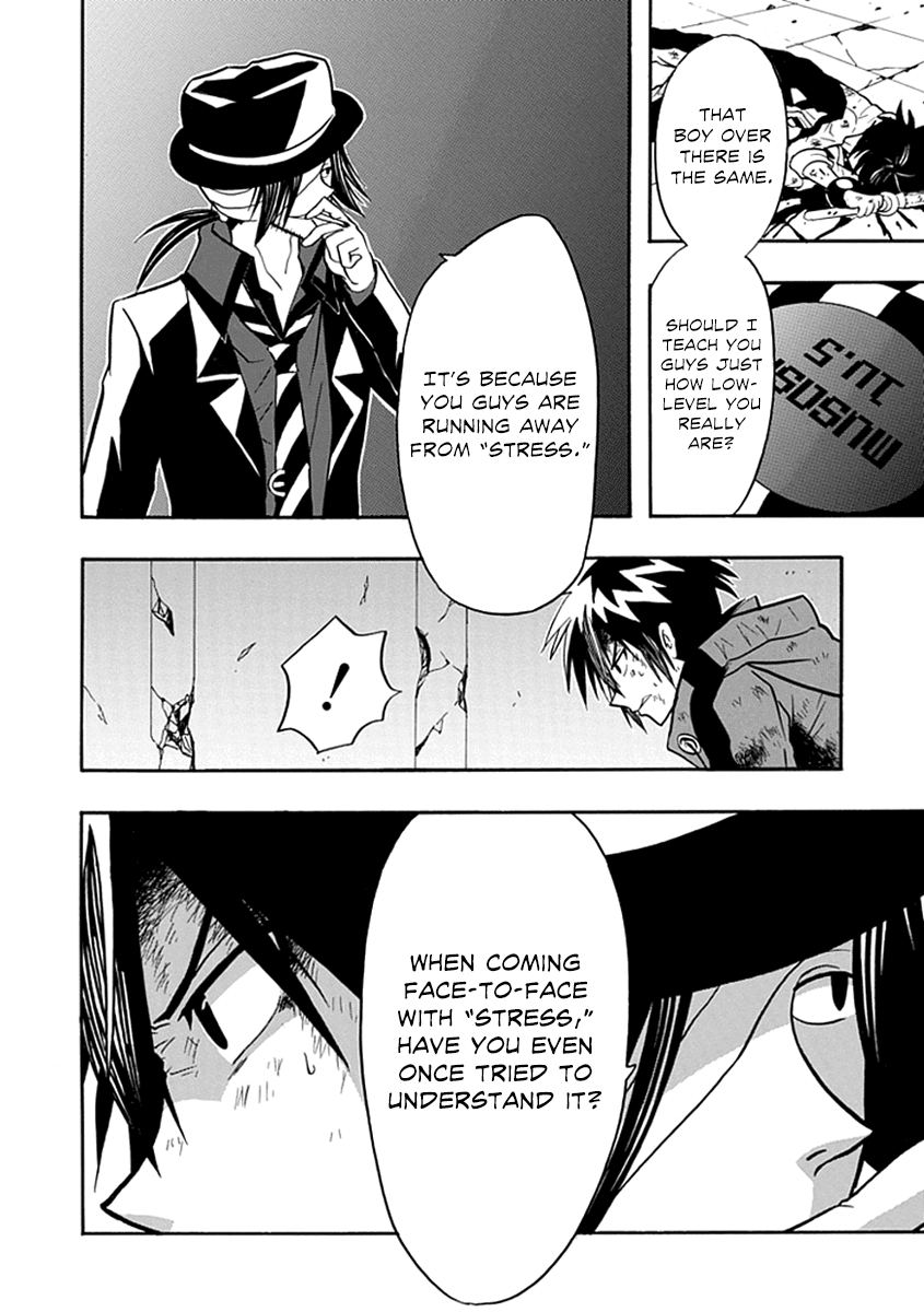 Real PG Chapter 13.2 page 10 - Chapter 13 v2 : Stage XIII: That is the Naivety of Kids