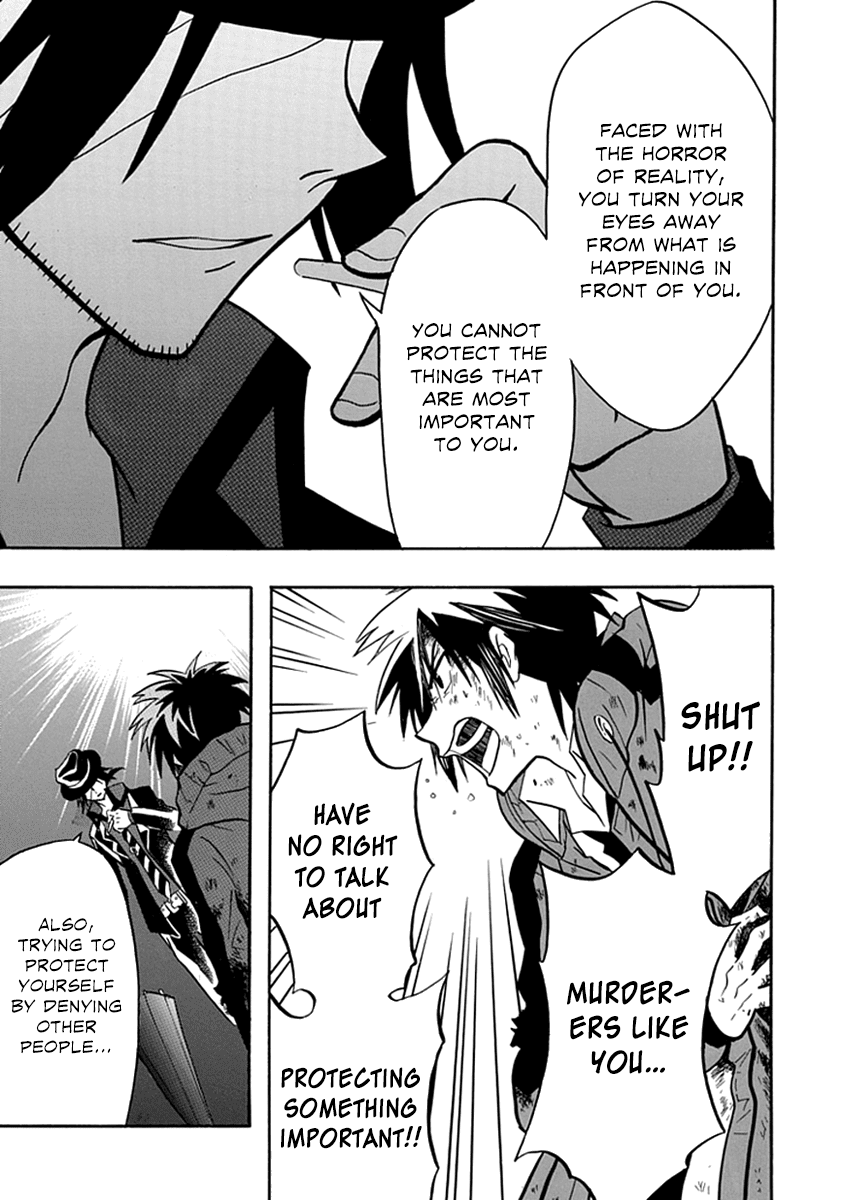 Real PG Chapter 13.2 page 11 - Chapter 13 v2 : Stage XIII: That is the Naivety of Kids