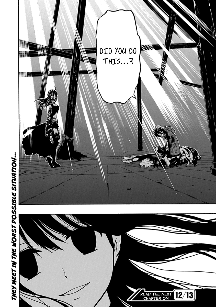 Real PG Chapter 13.2 page 25 - Chapter 13 v2 : Stage XIII: That is the Naivety of Kids