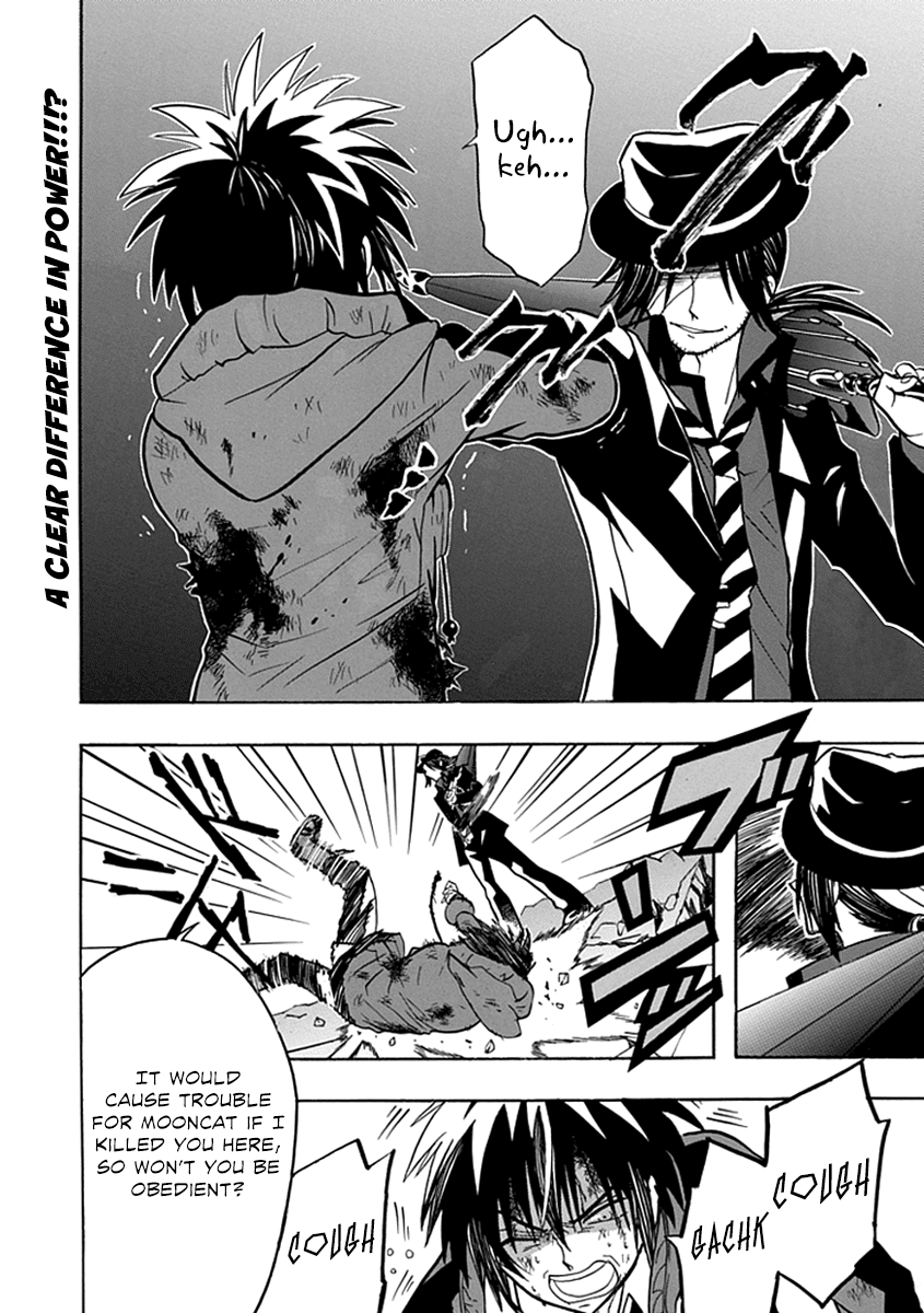 Real PG Chapter 13.2 page 4 - Chapter 13 v2 : Stage XIII: That is the Naivety of Kids