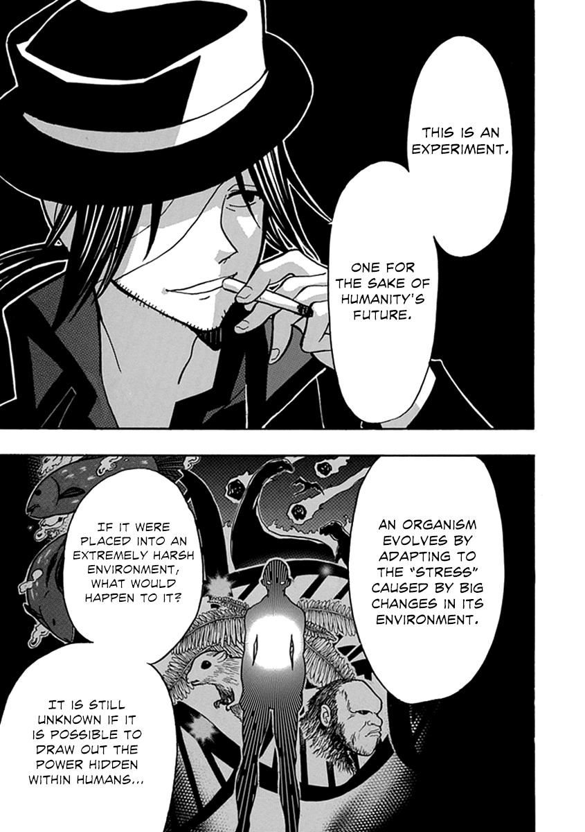 Real PG Chapter 13.2 page 7 - Chapter 13 v2 : Stage XIII: That is the Naivety of Kids
