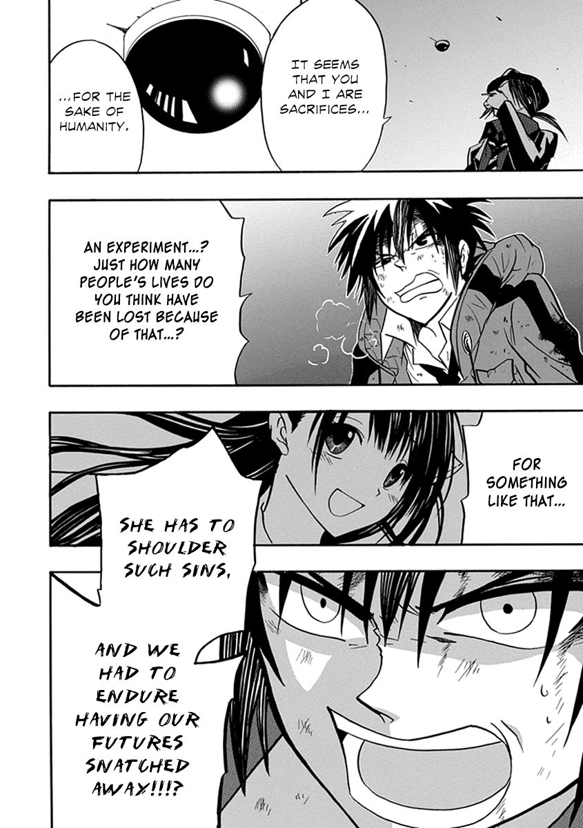 Real PG Chapter 13.2 page 8 - Chapter 13 v2 : Stage XIII: That is the Naivety of Kids