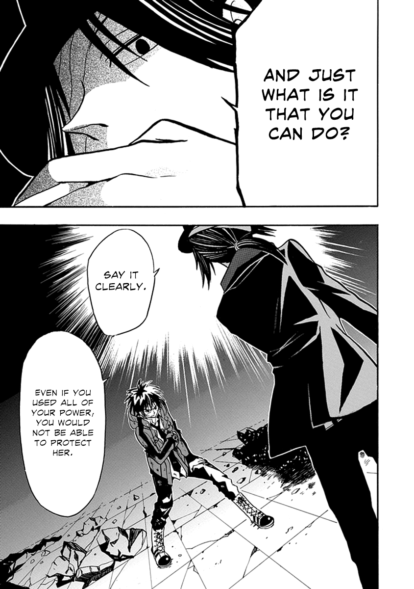 Real PG Chapter 13.2 page 9 - Chapter 13 v2 : Stage XIII: That is the Naivety of Kids