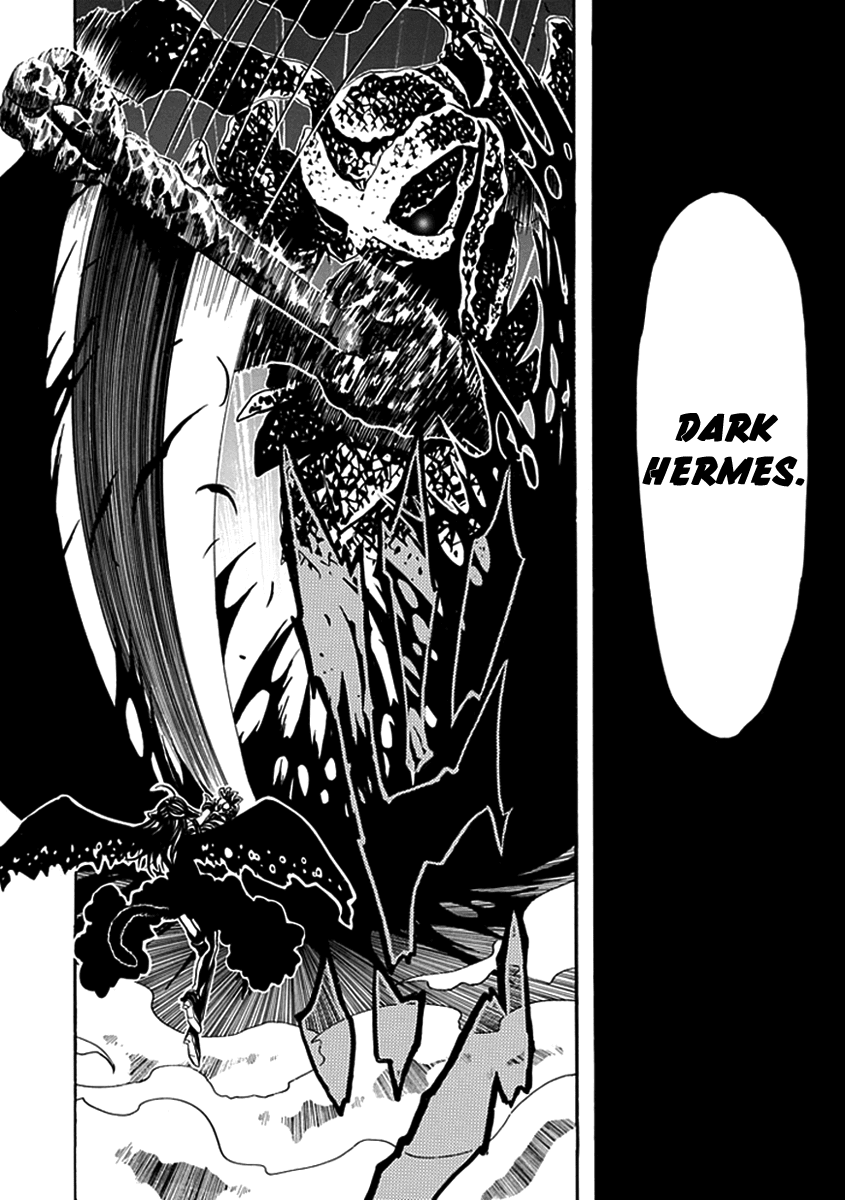 Real PG Chapter 14.2 page 13 - Chapter 14 v2 : Stage XIV: Break Free of This!