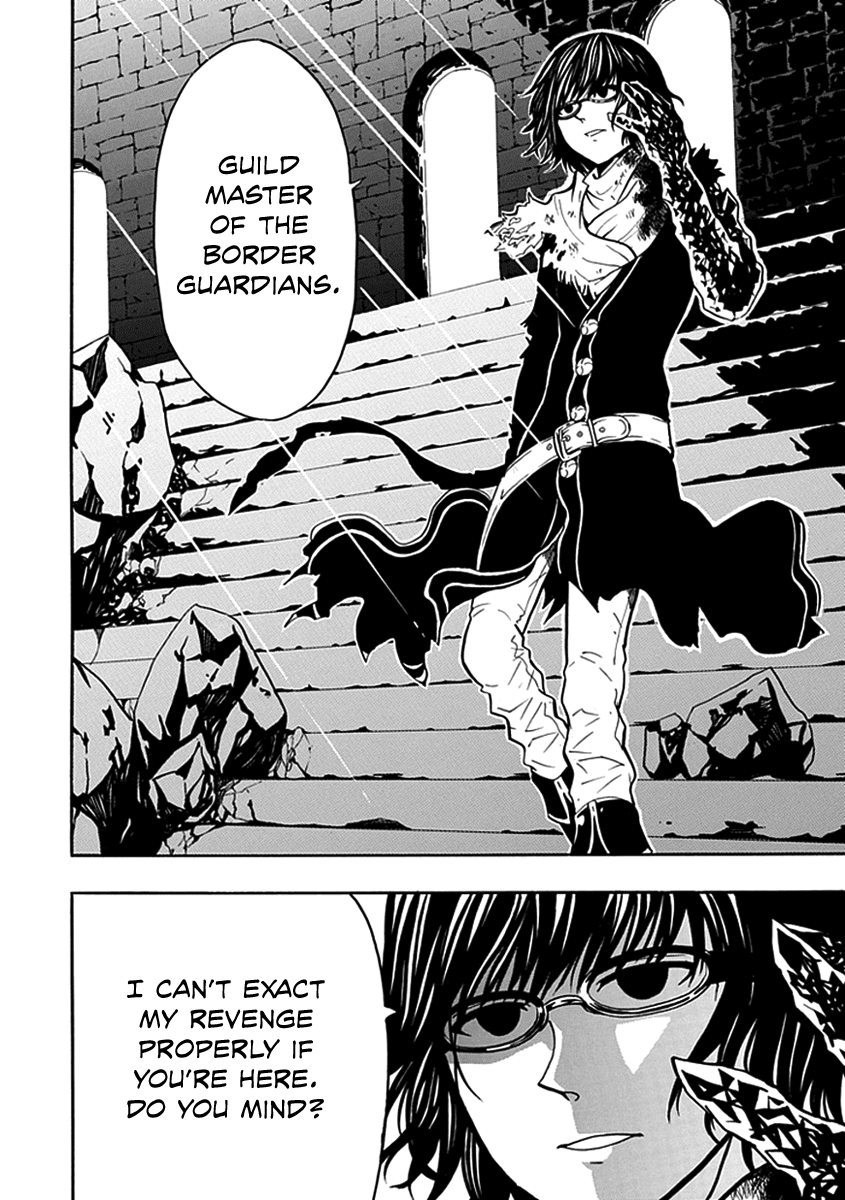 Real PG Chapter 14.2 page 15 - Chapter 14 v2 : Stage XIV: Break Free of This!
