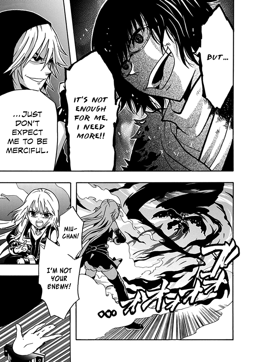 Real PG Chapter 14.2 page 22 - Chapter 14 v2 : Stage XIV: Break Free of This!