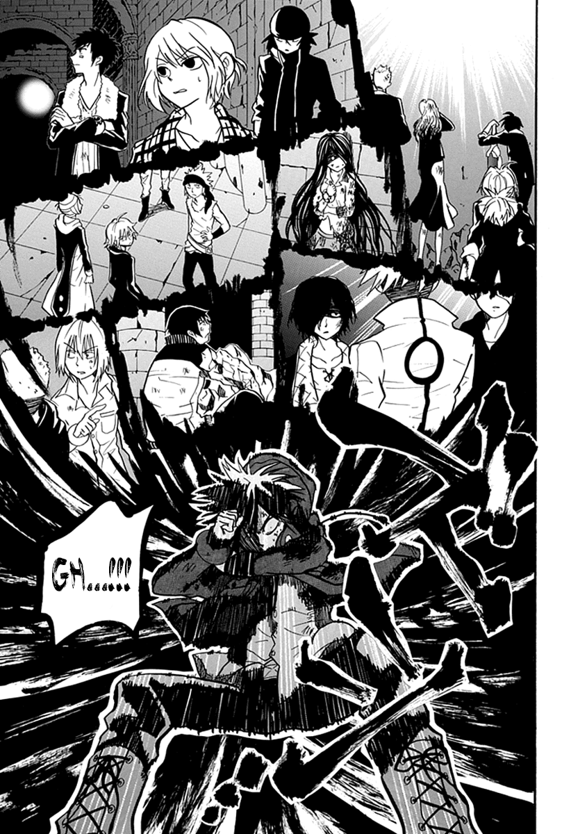 Real PG Chapter 15.2 page 15 - Chapter 15 v2 : Final Stage: Please Become My Eternal Angel