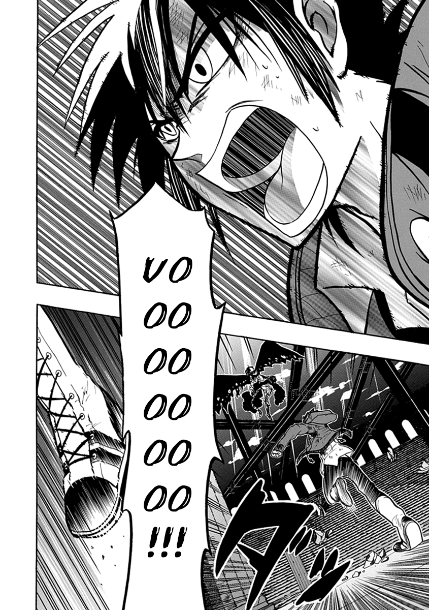 Real PG Chapter 15.2 page 23 - Chapter 15 v2 : Final Stage: Please Become My Eternal Angel