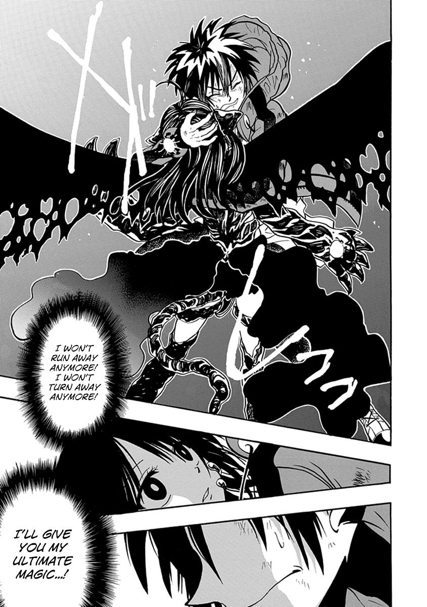 Real PG Chapter 15.2 page 24 - Chapter 15 v2 : Final Stage: Please Become My Eternal Angel