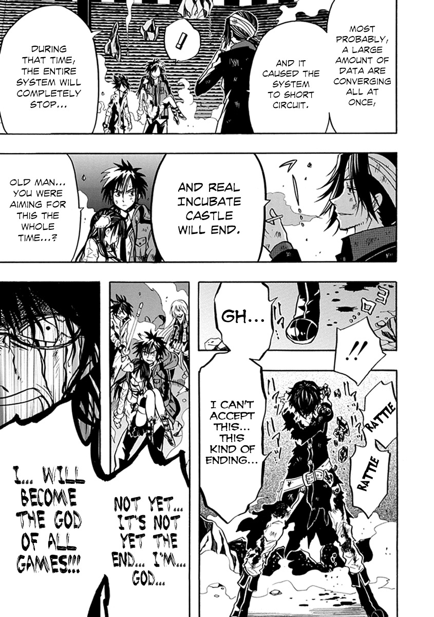 Real PG Chapter 15.2 page 29 - Chapter 15 v2 : Final Stage: Please Become My Eternal Angel