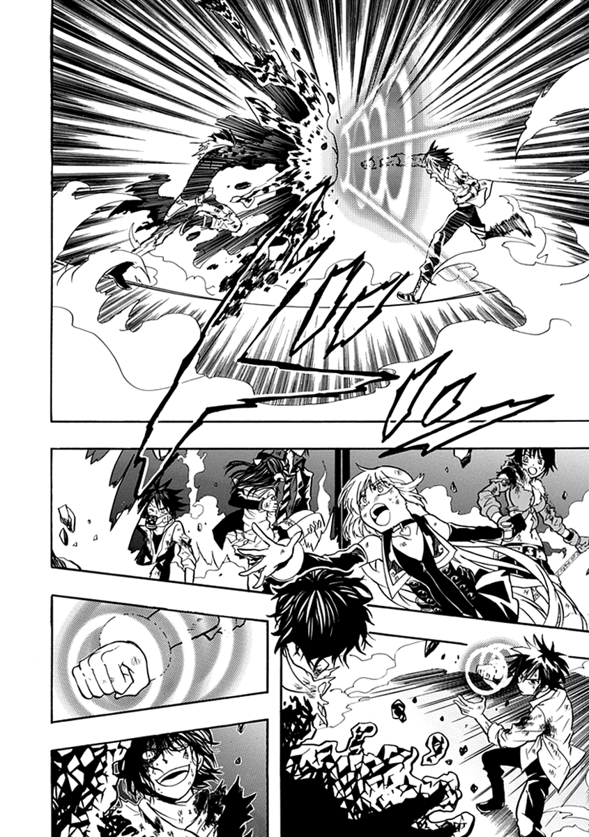 Real PG Chapter 15.2 page 32 - Chapter 15 v2 : Final Stage: Please Become My Eternal Angel