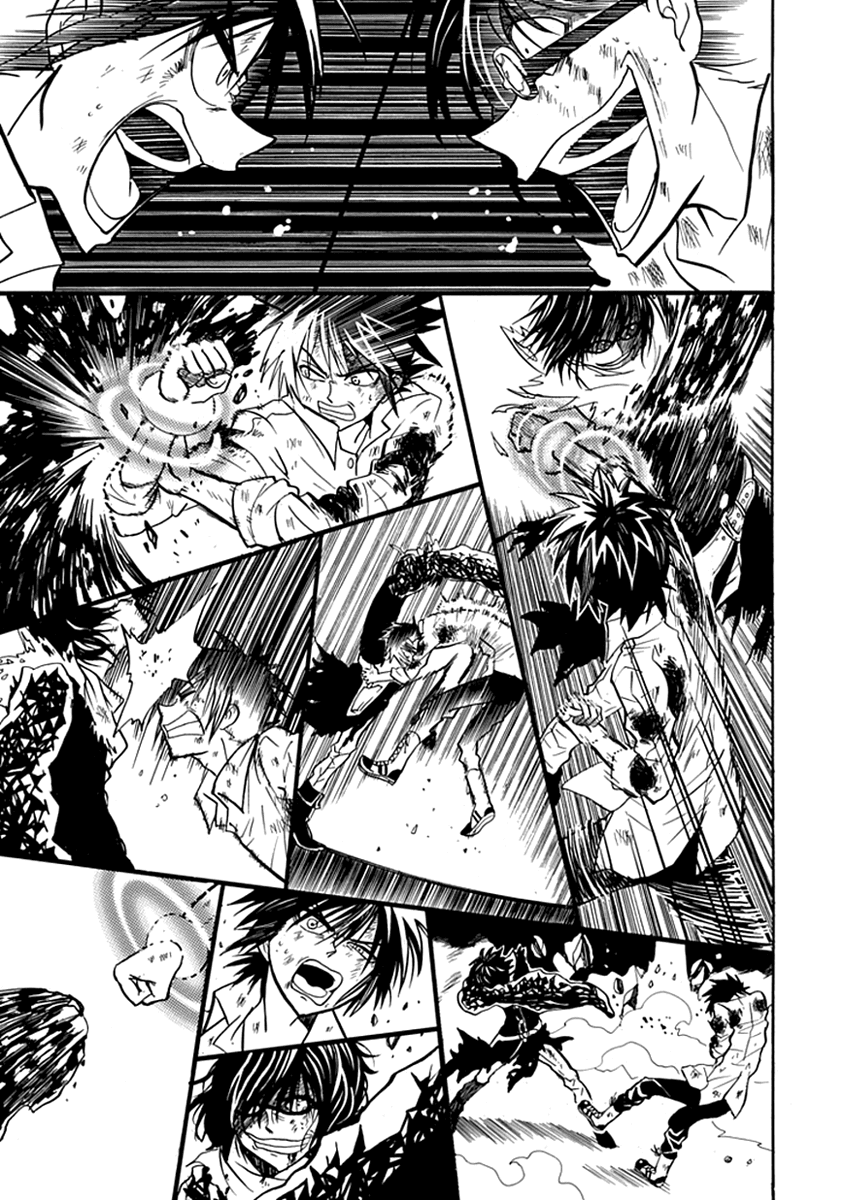 Real PG Chapter 15.2 page 33 - Chapter 15 v2 : Final Stage: Please Become My Eternal Angel