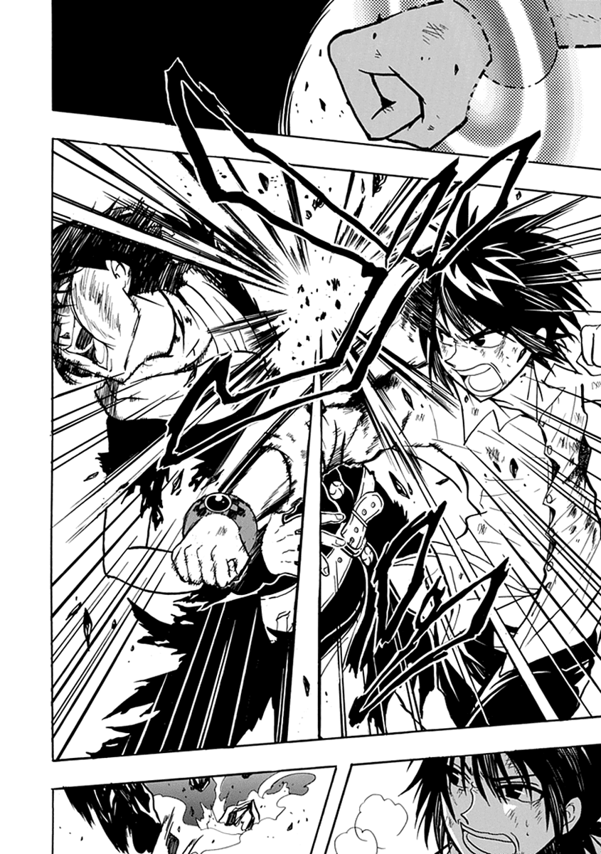 Real PG Chapter 15.2 page 34 - Chapter 15 v2 : Final Stage: Please Become My Eternal Angel