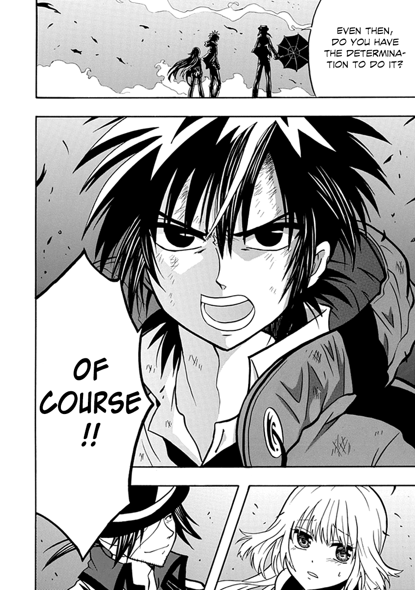 Real PG Chapter 15.2 page 8 - Chapter 15 v2 : Final Stage: Please Become My Eternal Angel