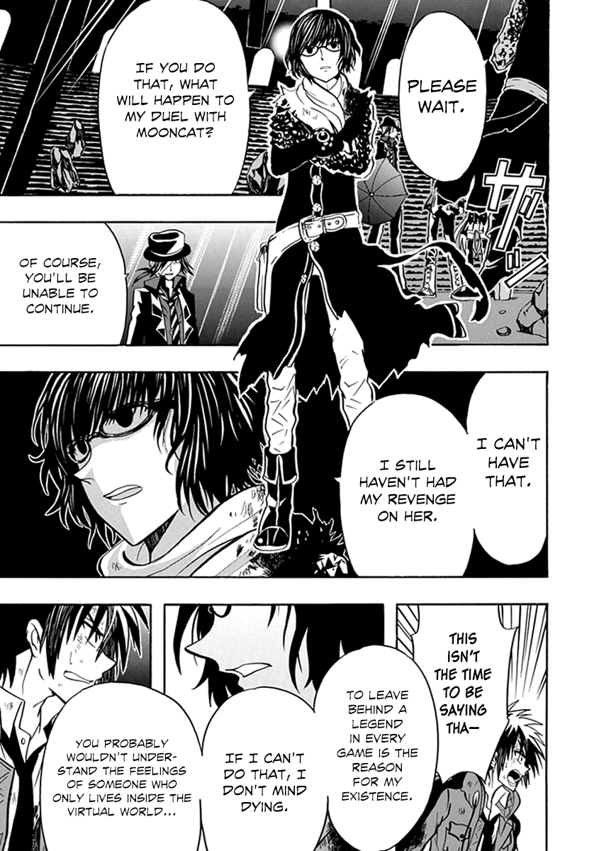 Real PG Chapter 15.2 page 9 - Chapter 15 v2 : Final Stage: Please Become My Eternal Angel