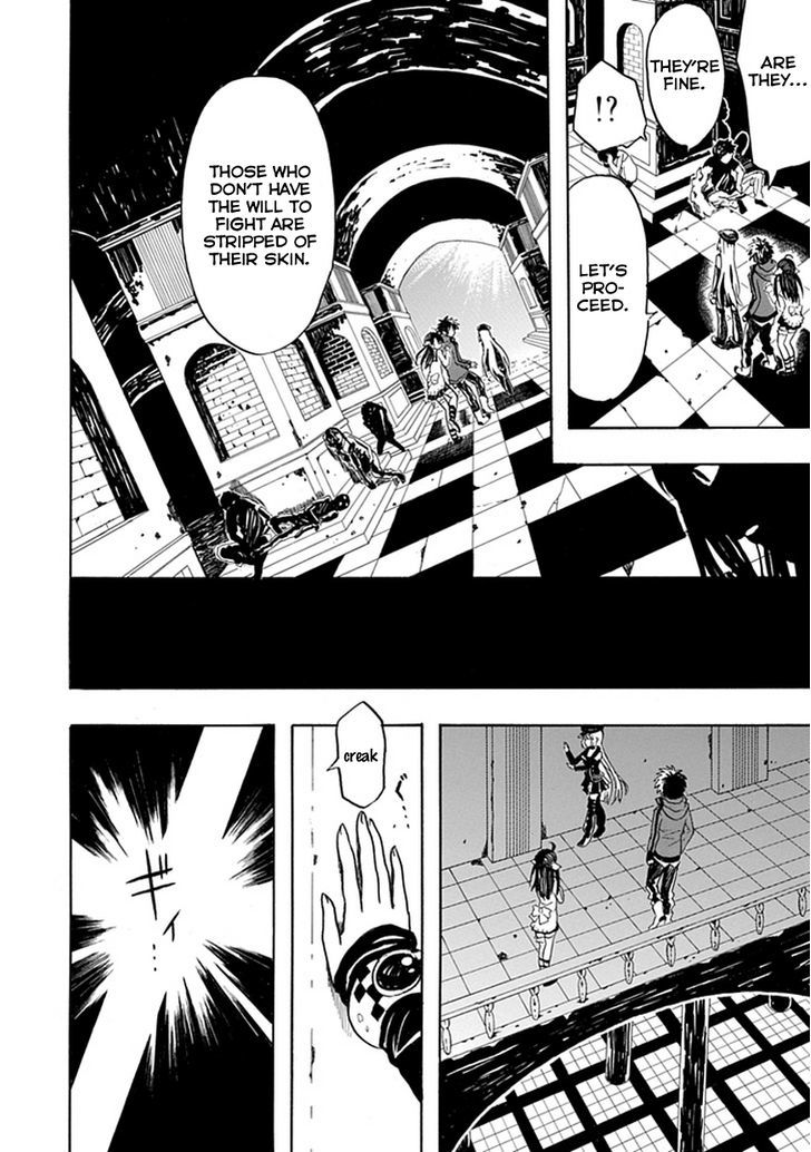 Real PG Chapter 3 page 11 - Chapter 3 : A Strong-Willed Ally