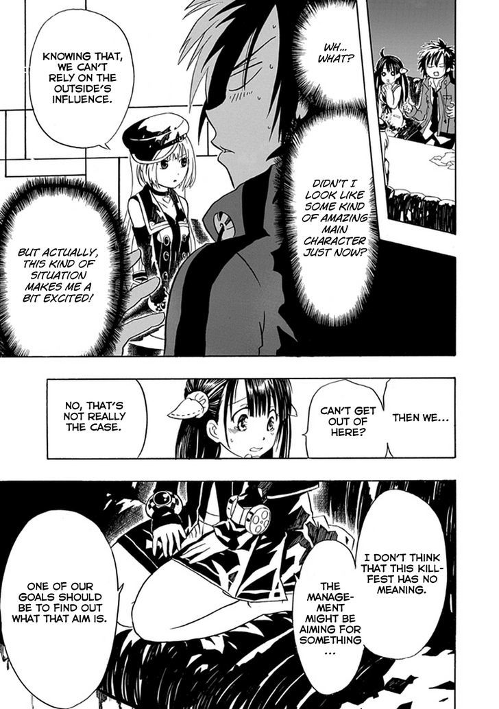 Real PG Chapter 3 page 16 - Chapter 3 : A Strong-Willed Ally
