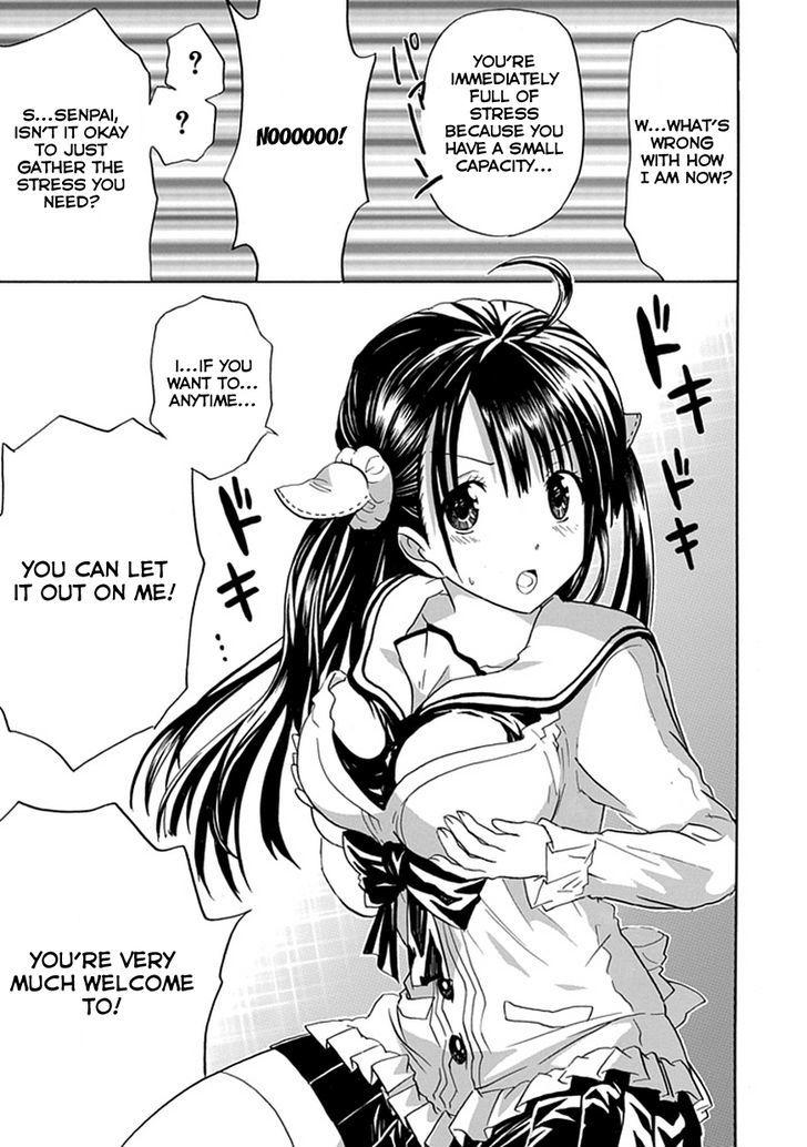 Real PG Chapter 3 page 24 - Chapter 3 : A Strong-Willed Ally