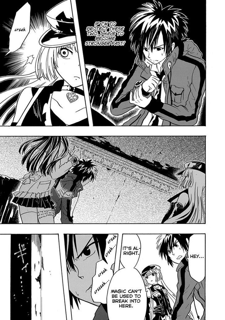 Real PG Chapter 3 page 26 - Chapter 3 : A Strong-Willed Ally