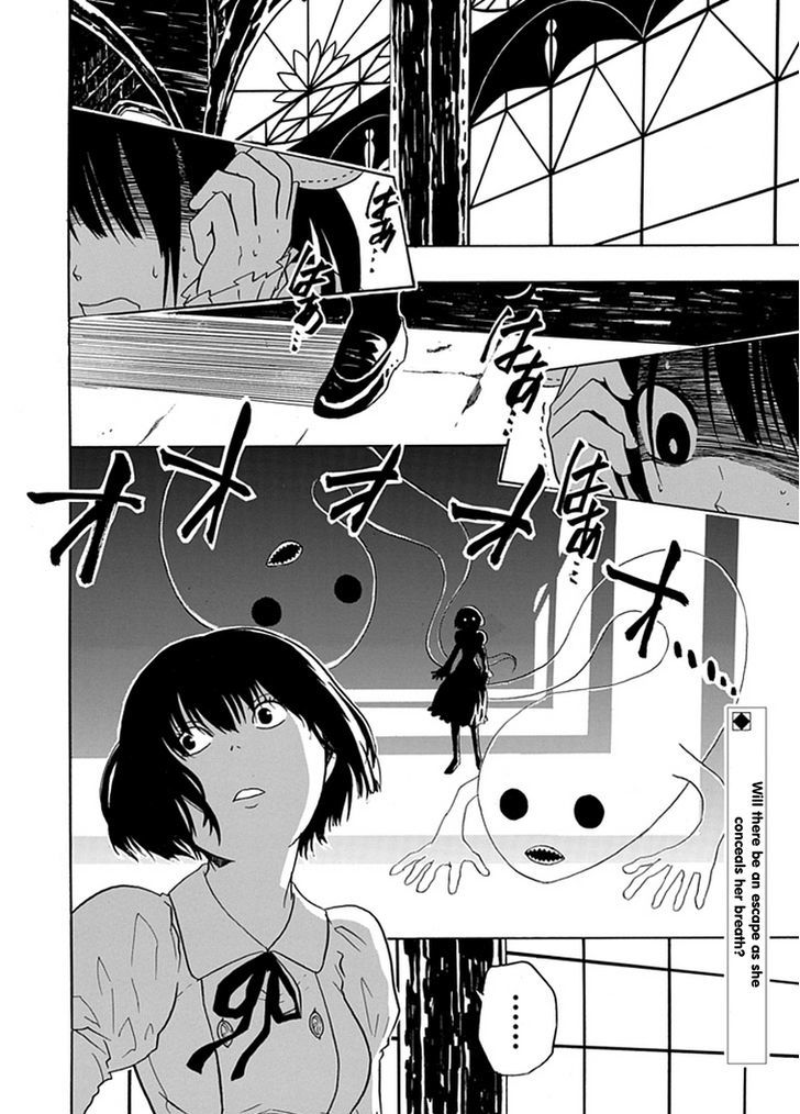 Real PG Chapter 3 page 3 - Chapter 3 : A Strong-Willed Ally