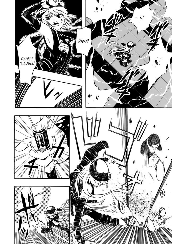 Real PG Chapter 4 page 19 - Chapter 4 : I'll Make A Righteous Miracle!