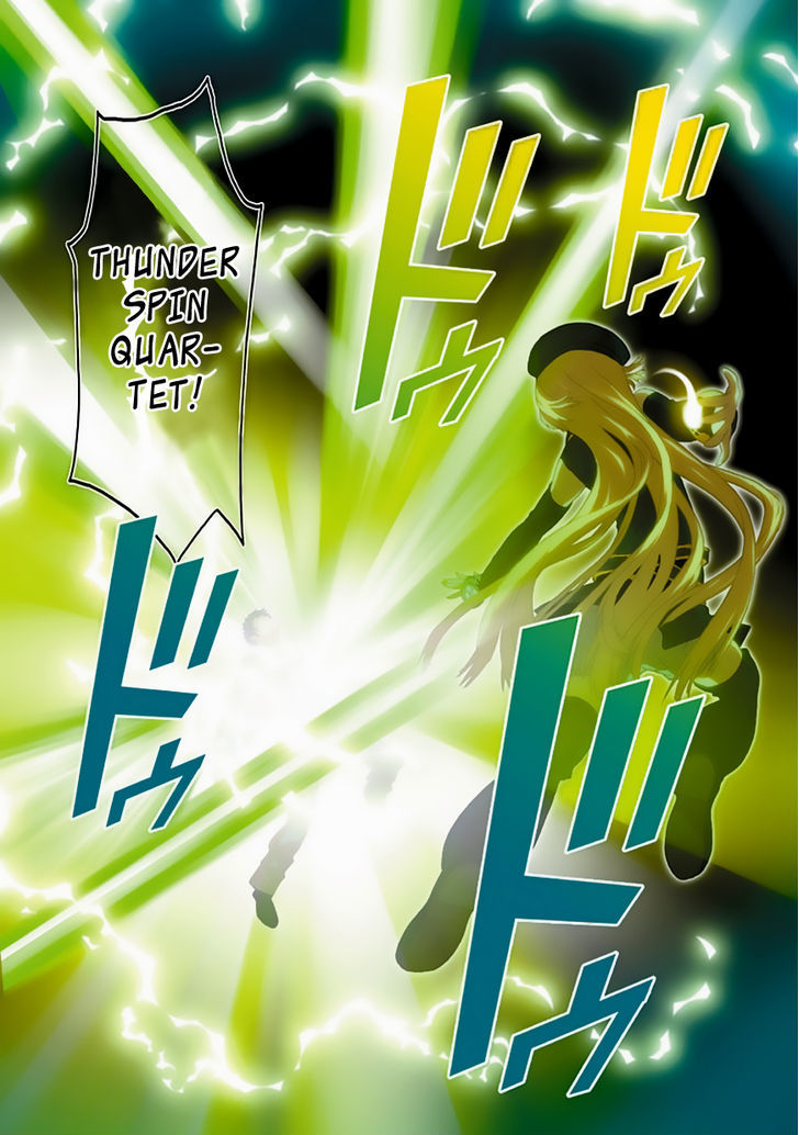 Real PG Chapter 4 page 24 - Chapter 4 : I'll Make A Righteous Miracle!