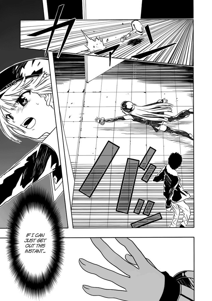 Real PG Chapter 4 page 6 - Chapter 4 : I'll Make A Righteous Miracle!