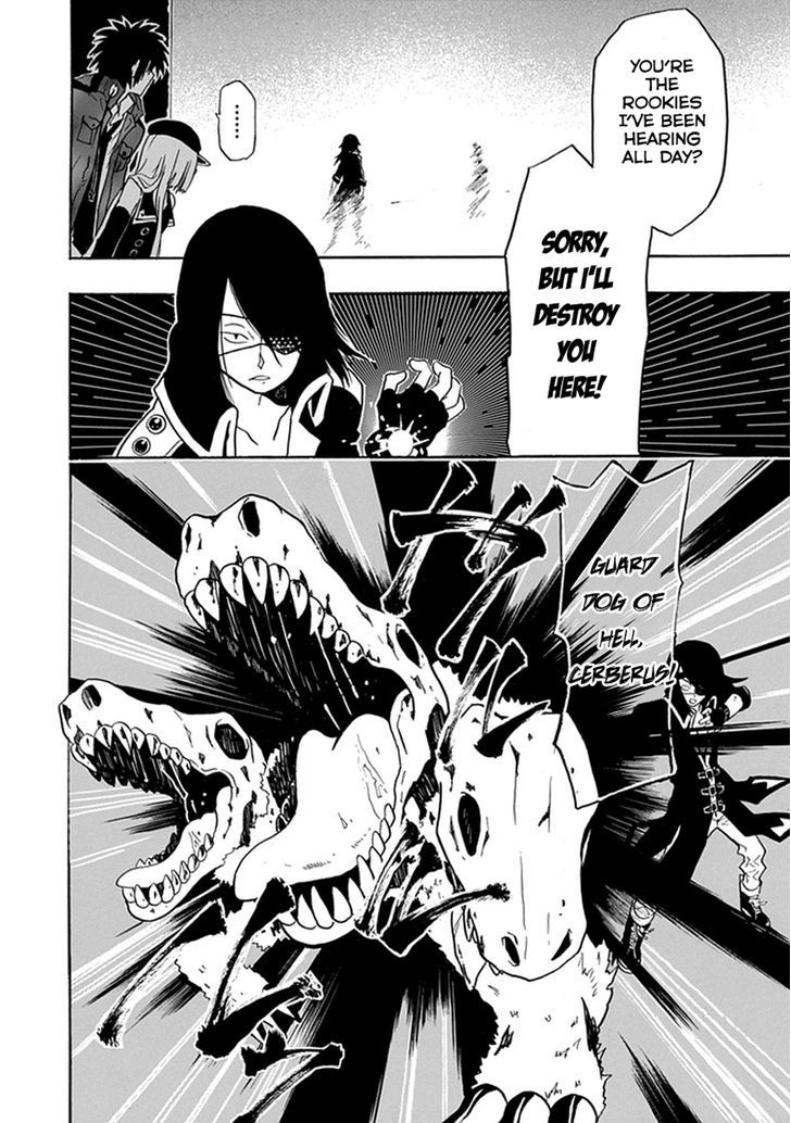 Real PG Chapter 5 page 25 - Chapter 5 : No One Can Stop Senpai Anymore!