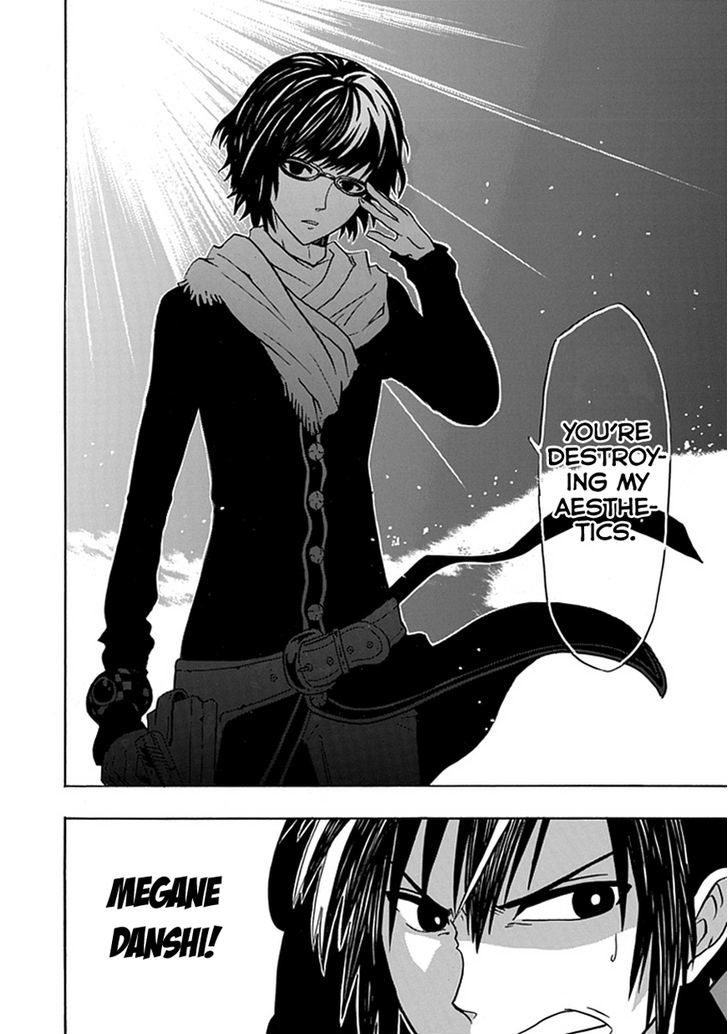 Real PG Chapter 5 page 29 - Chapter 5 : No One Can Stop Senpai Anymore!
